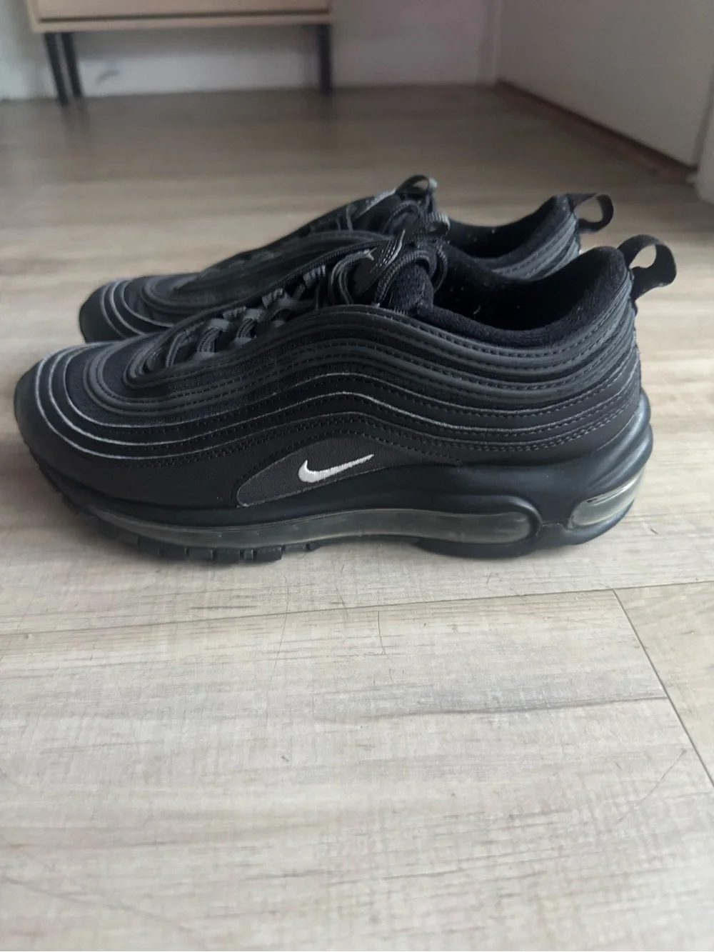 Nike Air Max 97 Triple Black Sneakers